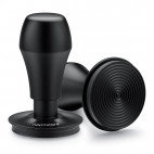 Normcore V4.1 Spring Loaded Tamper - Click Sound - Titanium - Ripple